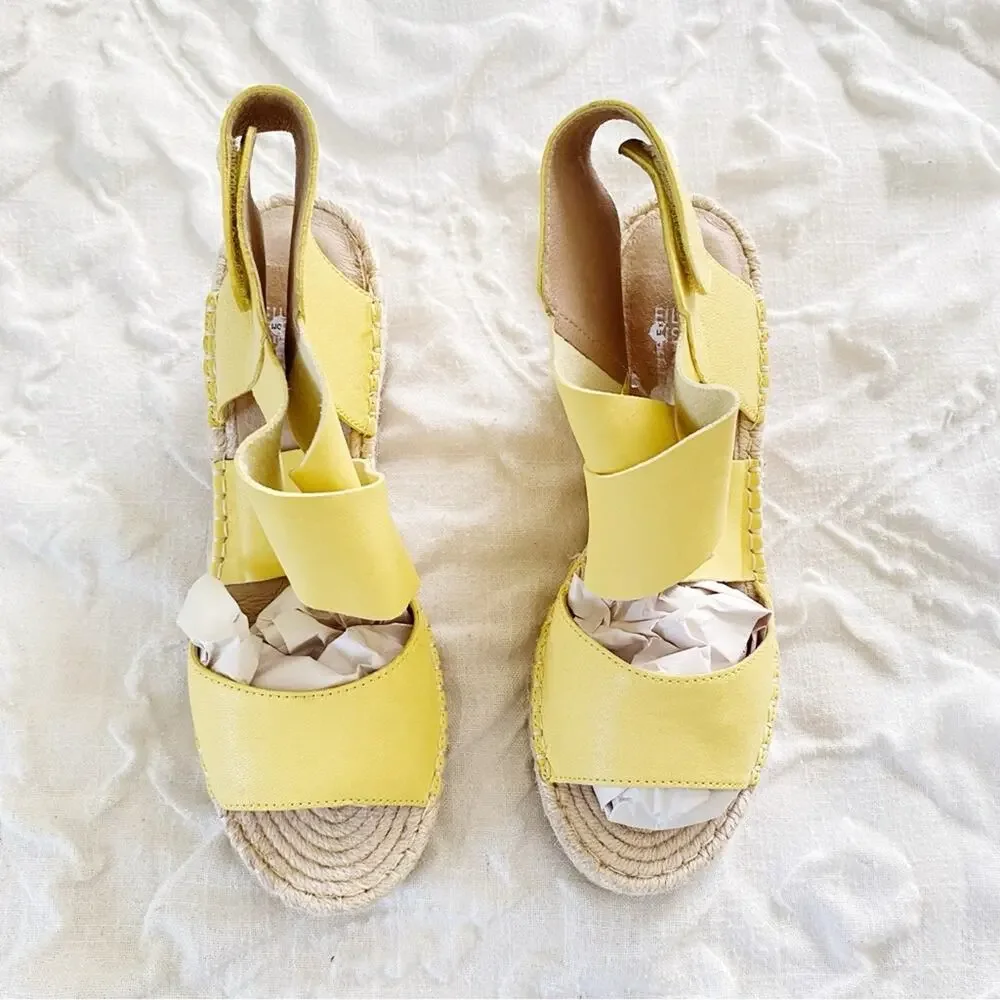 Eileen Fisher these wedge